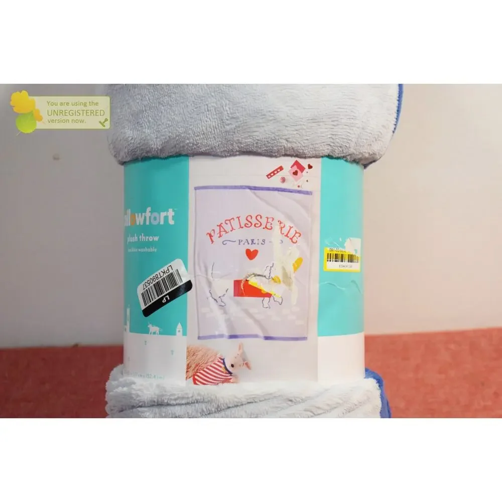 Pillowfort patisserie pet